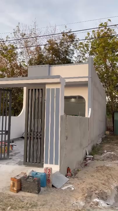 Nhà phố Tân Hội, Tân Châu 125m² giá 679 triệu - Đầy đủ thủ tục pháp lý