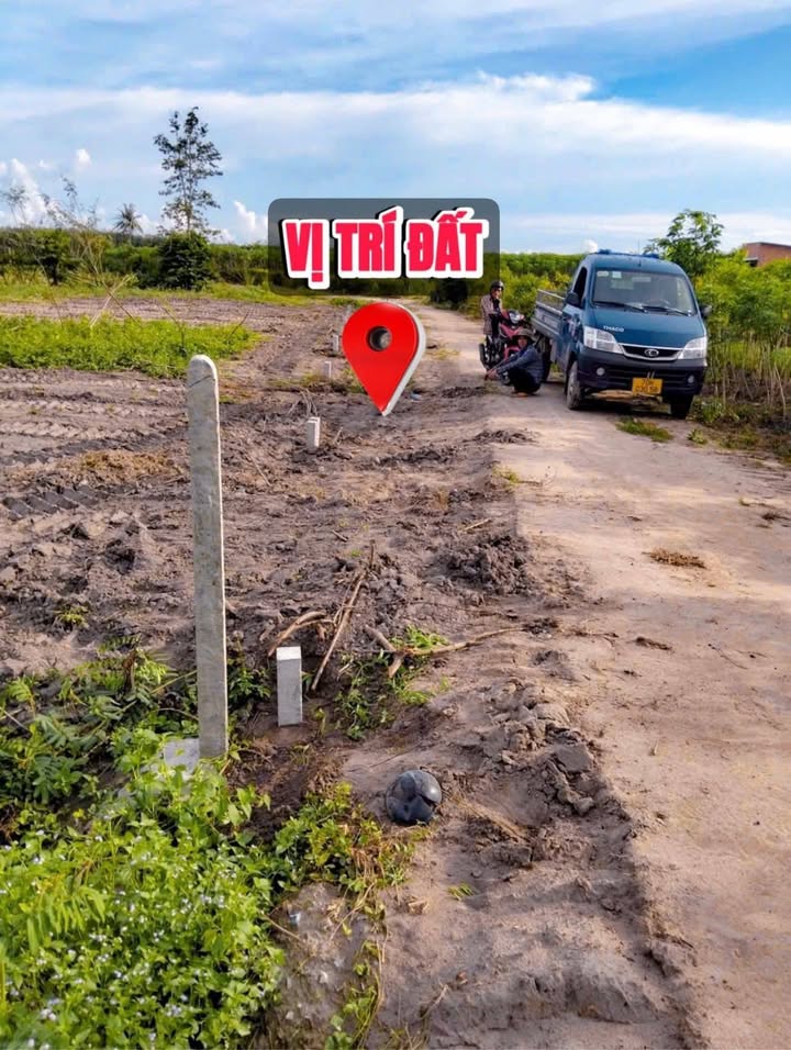 Đất nền Phước Minh, Dương Minh Châu 175m² giá 239 triệu - Sổ hồng chính chủ!