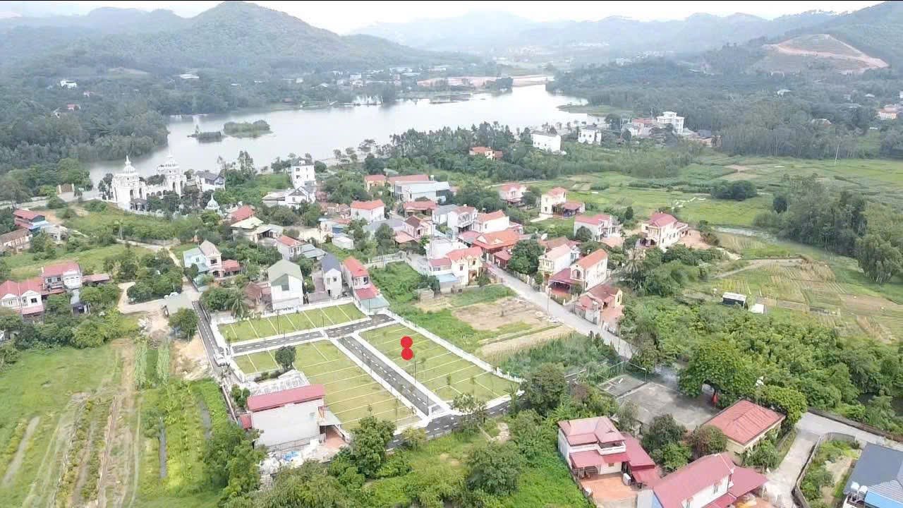 Đất nền Khu đô thị mới Đồng Tâm, Phúc Yên 66,1m² giá 1 tỷ - Cơ hội đầu tư độc quyền!