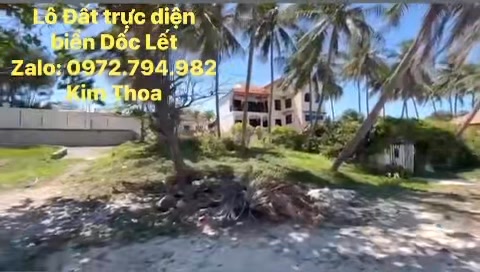 Đất biển Dốc Lết 424m² giá 1x tỷ - Đầu tư sinh lời ngay lập tức!