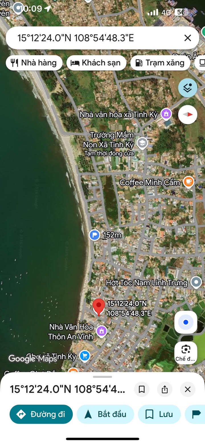 Đất nền 100m² tại biển Mỹ Khê, Quảng Ngãi - Giá chỉ 600 triệu - Cơ hội đầu tư hấp dẫn!