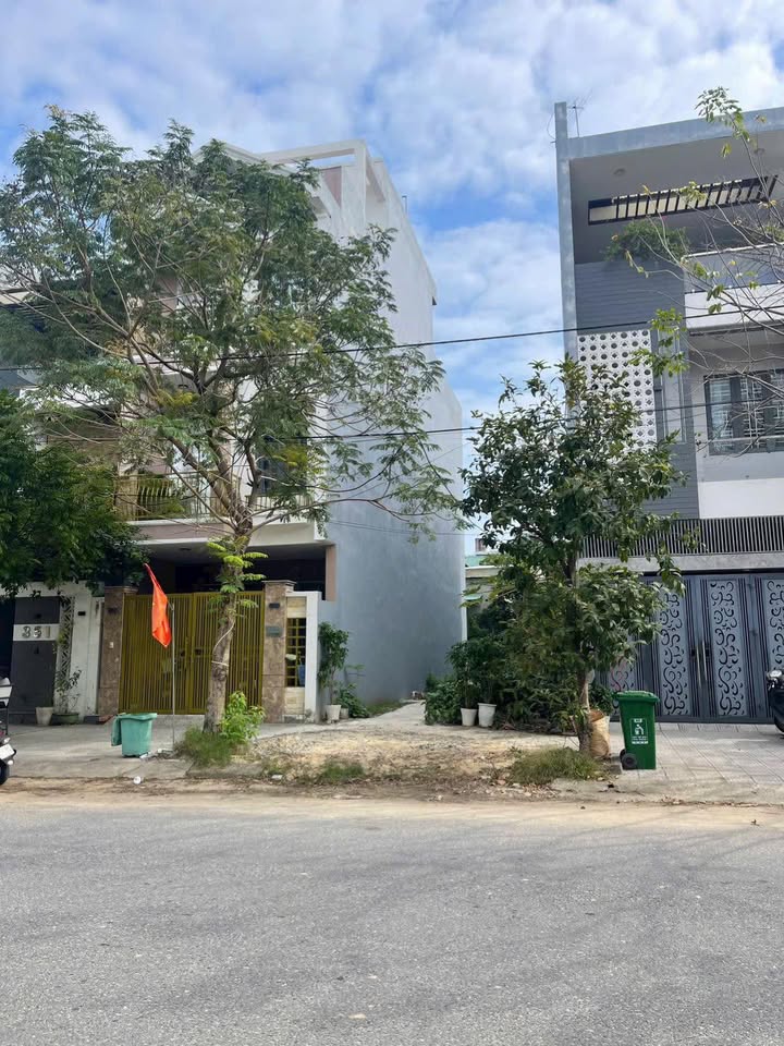 Lô đất mặt tiền Đoàn Khuê, Khuê Mỹ, Đà Nẵng 100m² giá 9 tỷ - Sổ đỏ chính chủ!