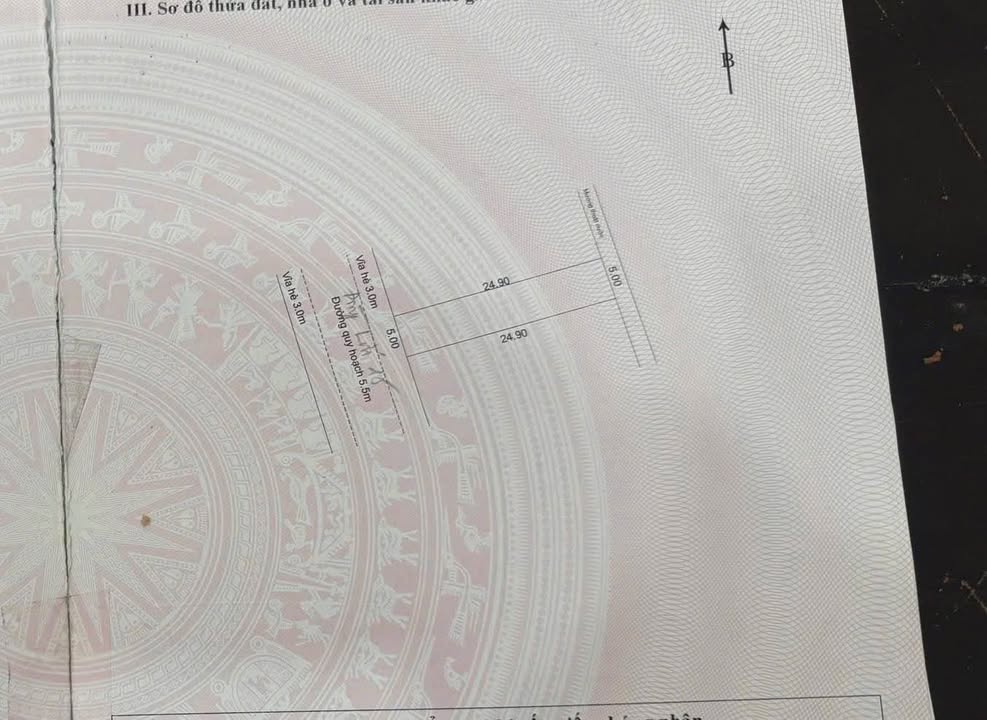 Đất nền Hòa Liên, 125m² giá 2.8 tỷ - Lô sạch đẹp, hướng Tây Nam!