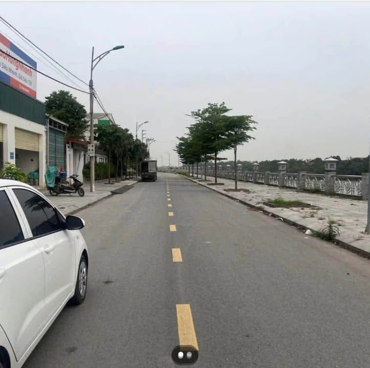 Đất nền thôn 1 Phù Vân 91m² giá 3 tỷ - View sông tuyệt đẹp cho kinh doanh