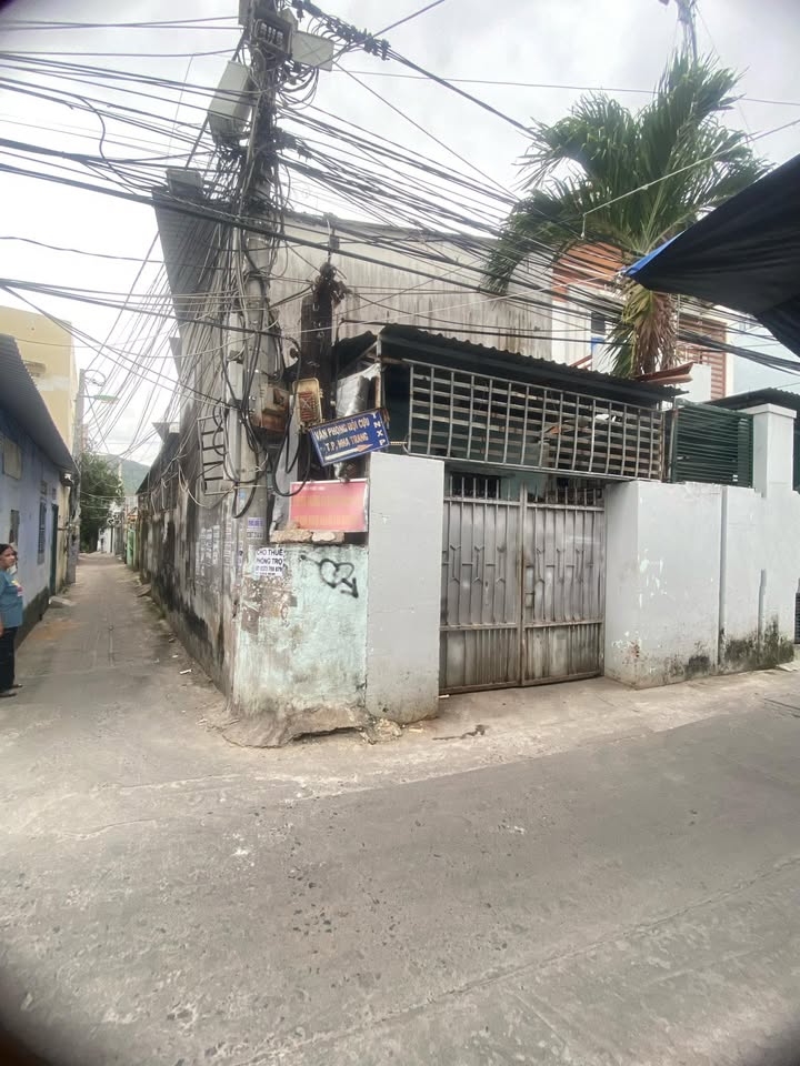 Nhà cấp 4 góc đường Võ Thị Sáu, Phước Long 114.8m² giá 4.8 tỷ - Đầu tư sinh lời ổn định!