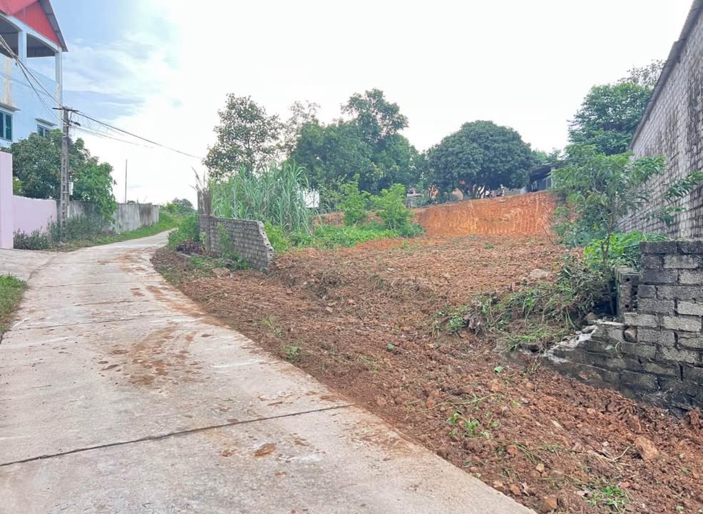 Đất nền 150m² đường to tại Thành Phố Bắc Giang - Giá hấp dẫn, pháp lý rõ ràng!