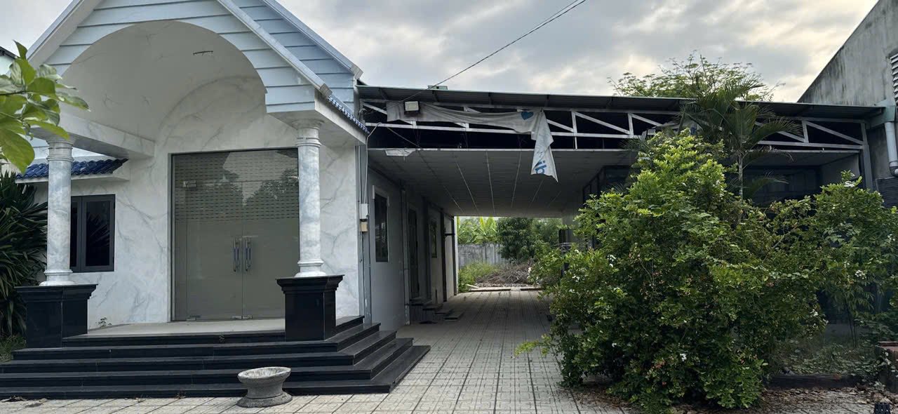 Biệt thự cho thuê Tân Thông Hội 1000m² giá 7 triệu - Không gian sống lý tưởng!