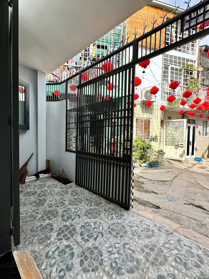 Nhà Bán Bùi Đình Túy, Bình Thạnh 56m² chỉ 6 tỷ - Thương lượng ngay!