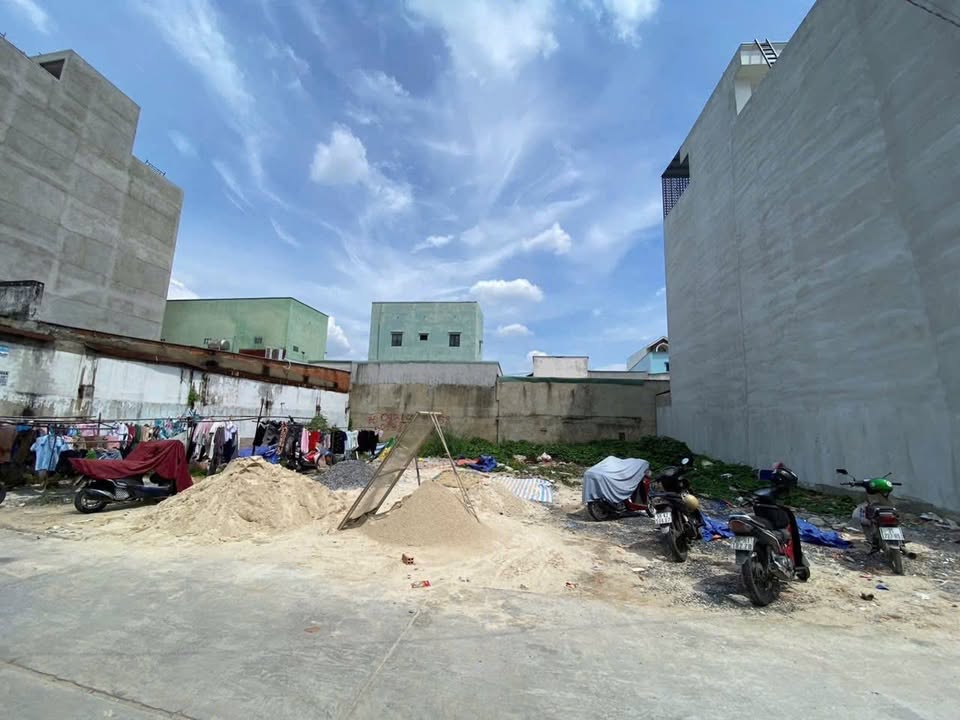 Đất nền hẻm Lê Đình Cẩn, Bình Tân 83m² giá 4.6 tỷ - Sổ hồng riêng, sang tên ngay!