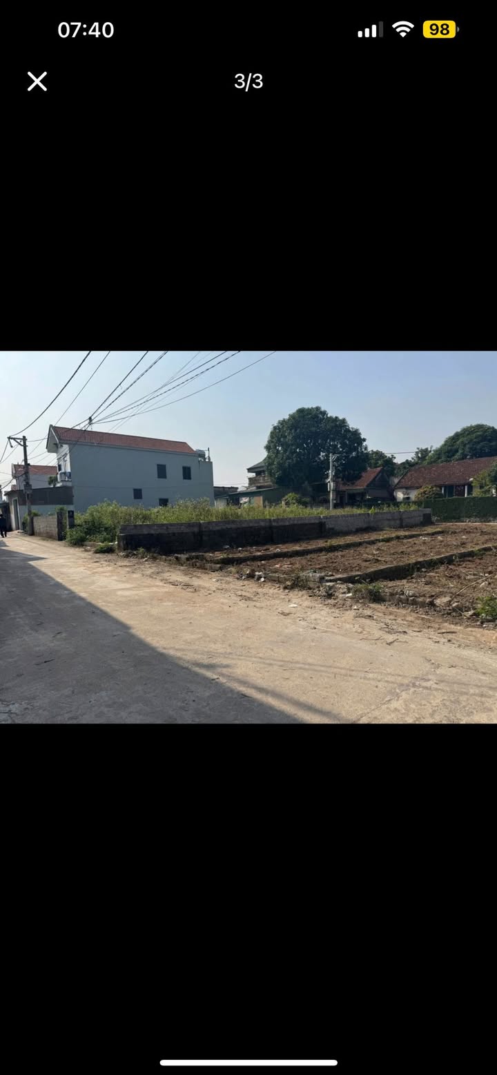 Bán đất kinh doanh mặt tiền trục chính Đông Đoài, Phú Xuyên 58.7m² - Đầu tư sinh lời ngay!