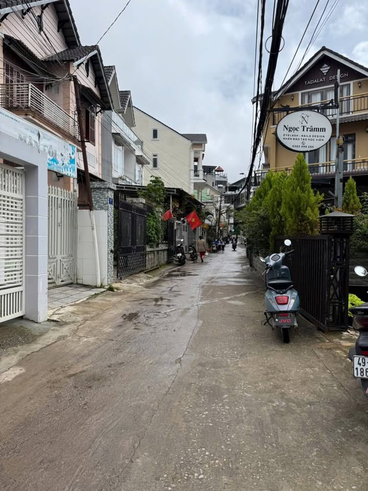 Đất mặt tiền hẻm xe hơi Thông Thiên Học 76,6m² giá 6,5 tỷ - Cơ hội đầu tư tuyệt vời!