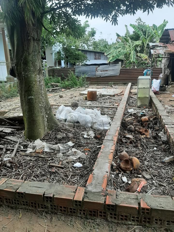 Đất nền Thới Long, Ô Môn 117m² - Thổ cư 100%, giá thỏa thuận hấp dẫn!