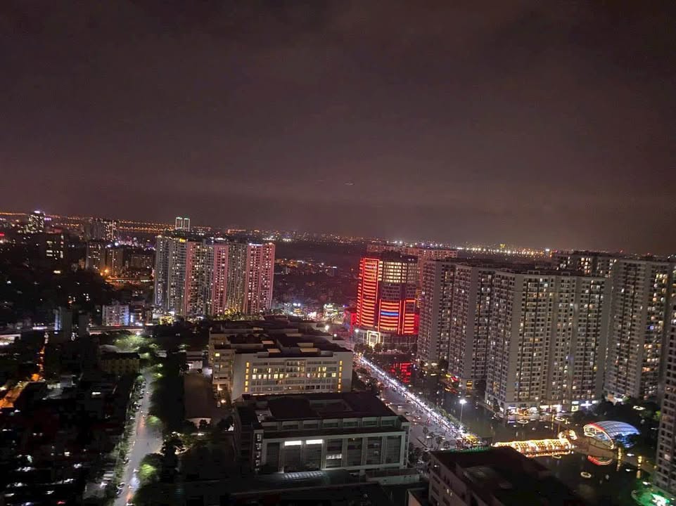 Căn hộ 2PN Times City 80m² giá thỏa thuận - View nhạc nước tuyệt đẹp!