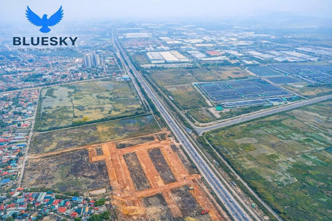 Đất nền Nam Ngạn Elite City, Bắc Giang 90m² giá thỏa thuận - Đầu tư sinh lời 24/7!