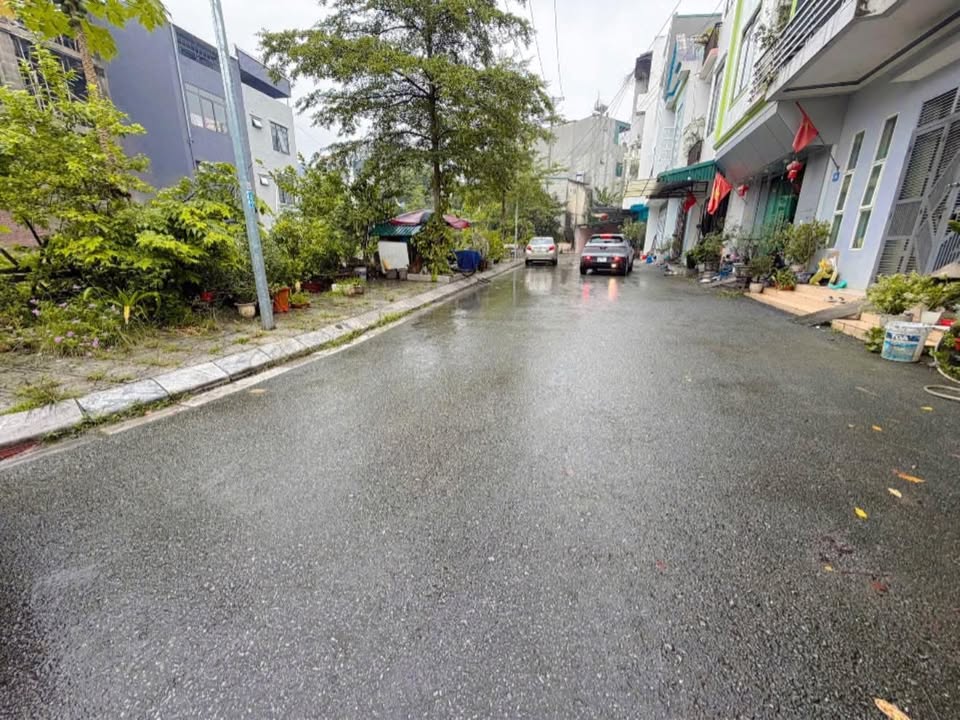 Đất thổ cư Tân Dân, Việt Trì 76m² giá 4 tỷ - Vị trí đắc địa, gần hồ Trầm Mộc!