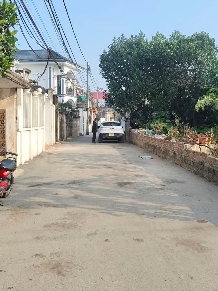 Đất thổ cư thôn Ngọ, xã Chuyên Mỹ, 89m² - Giá thỏa thuận hấp dẫn!