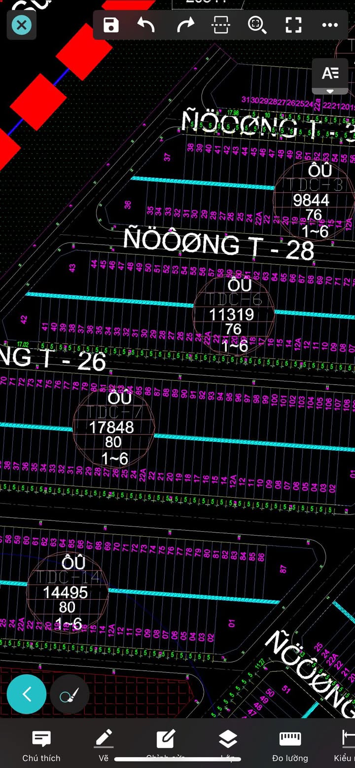Đất nền TDC6, Phường Minh Thành, 125m² giá 800 triệu - Hạ tầng hoàn thiện!