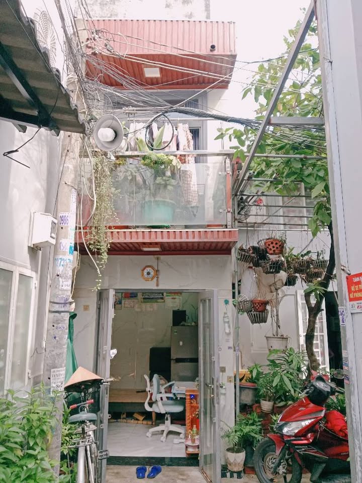 Nhà phố Tân Kỳ Tân Quý 12m² giá thỏa thuận - Vị trí đắc địa ngay AEON Tân Phú!