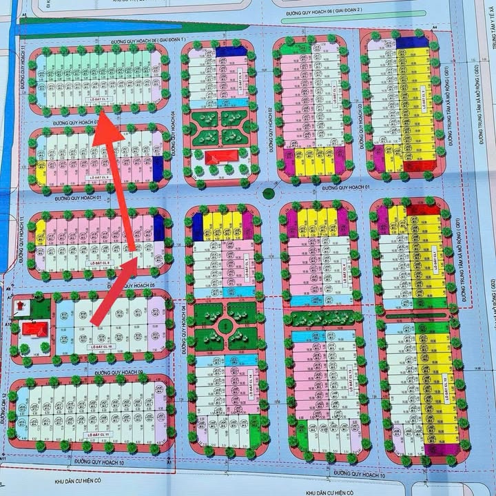 Đất nền Hòa Phong 90m² giá 3 tỷ - Đầu tư sinh lời hấp dẫn!