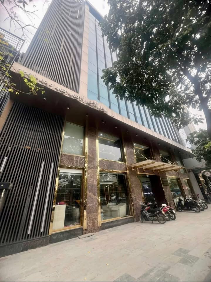 Tòa Building Nguyễn Hoàng, Nam Từ Liêm 175m² giá 128 tỷ - Đầu tư sinh lời ổn định!