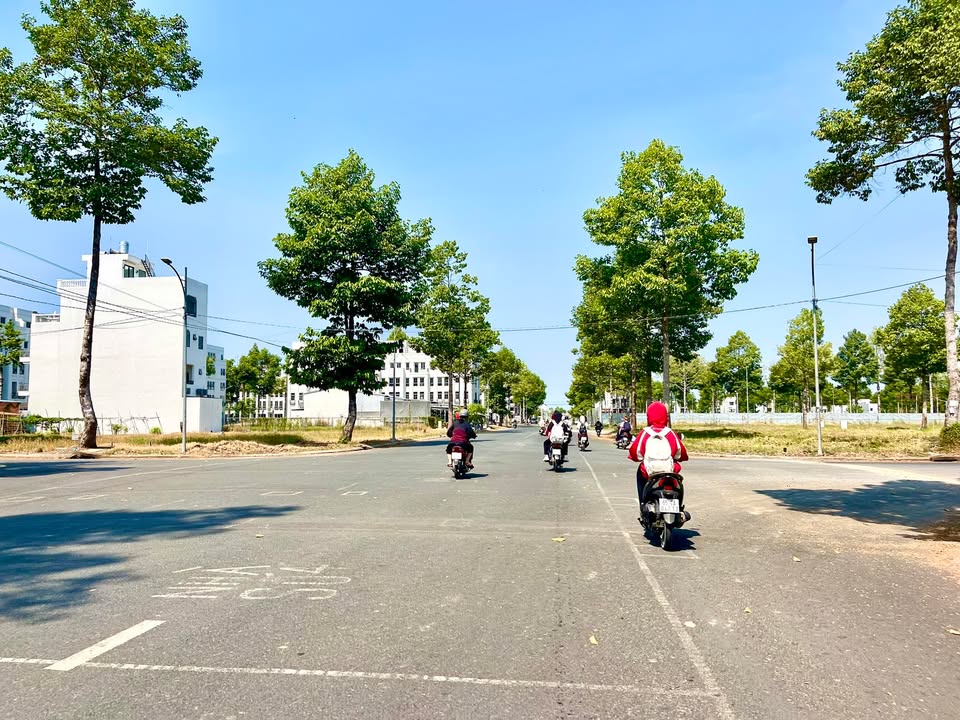 Đất nền KDC Ngân Thuận (Kita Airport) 110m² giá 2.85 tỷ - Đầu tư sinh lời ngay!