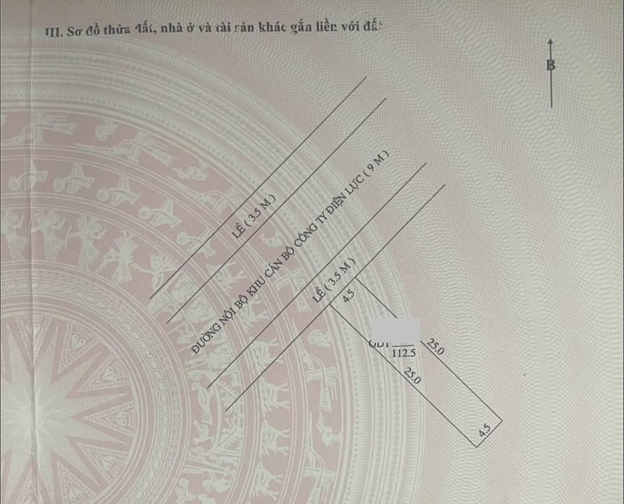 Đất nền KDC Điện Lực, Hưng Phú Cái Răng 112.5m² giá 4.5 tỷ - Đầu tư sinh lời ngay!