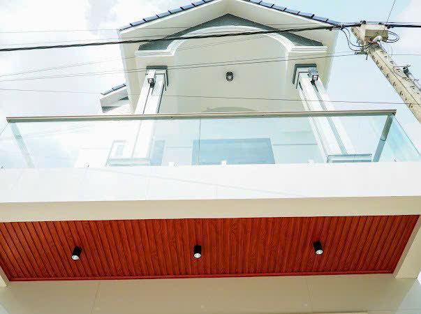 Nhà chính chủ Thị trấn Cây Dương 63m² giá 2 tỷ - Hoàn thiện mới sang trọng!