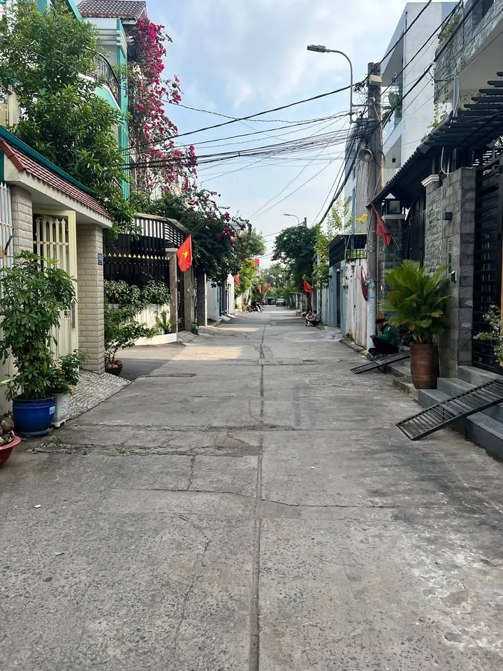 Nhà Hẻm 261 Dương Đình Hội Quận 9 80m² giá 5.8 tỷ - Đầu tư sinh lời