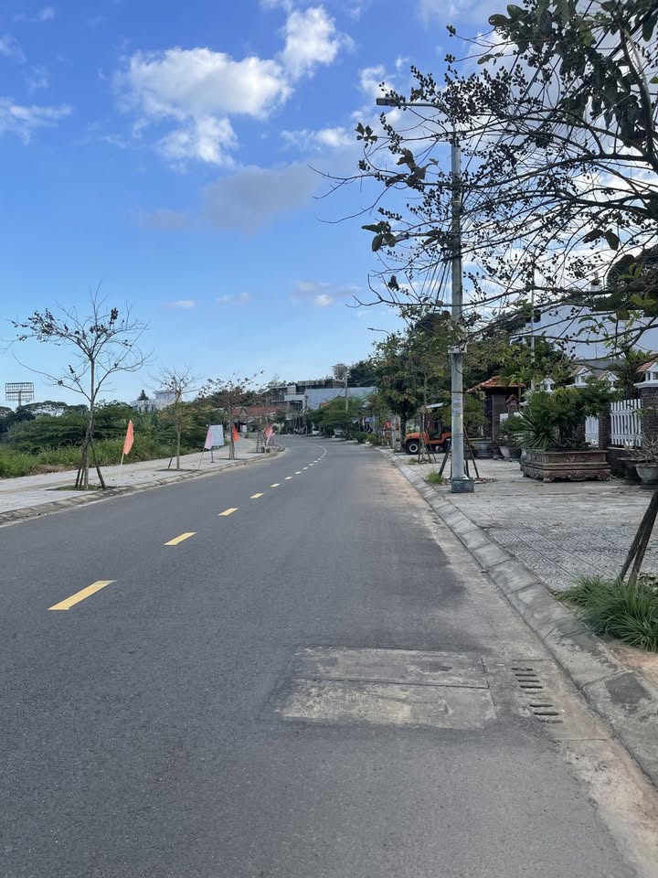 Đất nền Cẩm Lệ Đà Nẵng 90m² giá 4.1 tỷ - Mặt tiền đường 7.5m