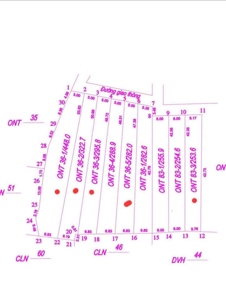 Đất nền Huyện Hạ Hòa, Phú Thọ 264m² giá chỉ 6xx triệu - Cơ hội sở hữu ngay!