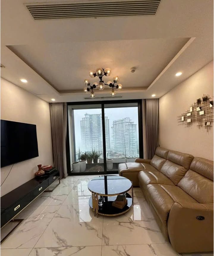 Căn hộ Sunshine City Bắc Từ Liêm 100m² giá 10 tỷ - Đồ đạc đầy đủ, chỉ việc xách vali vào ở!