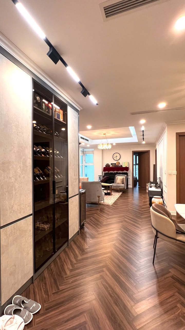 Căn hộ Ciputra 114m² giá thỏa thuận - Sẵn sàng vào ở ngay!