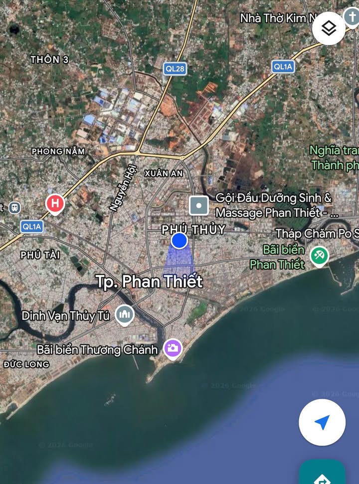 Quán bar club Phan Thiết 1000m² - Vị trí đắc địa, giấy phép đầy đủ!