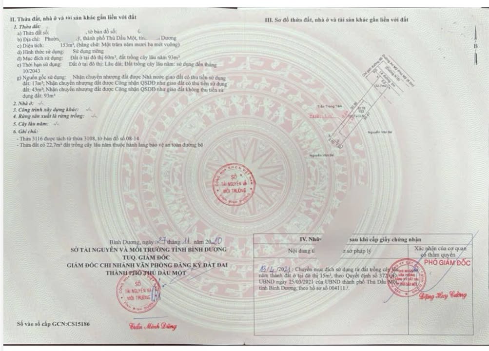 Nhà riêng Phú Mỹ, Thủ Dầu Một 153m² giá 4.45 tỷ - Tiện ích đầy đủ, mở văn phòng ngay!