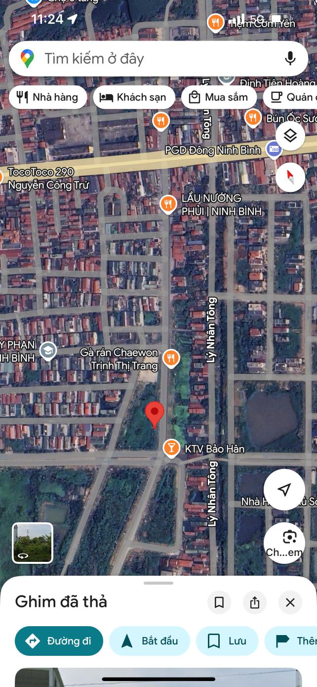 FrontHouse mặt đường Ammy Nam Bình 133m² - Kinh doanh đắc địa!