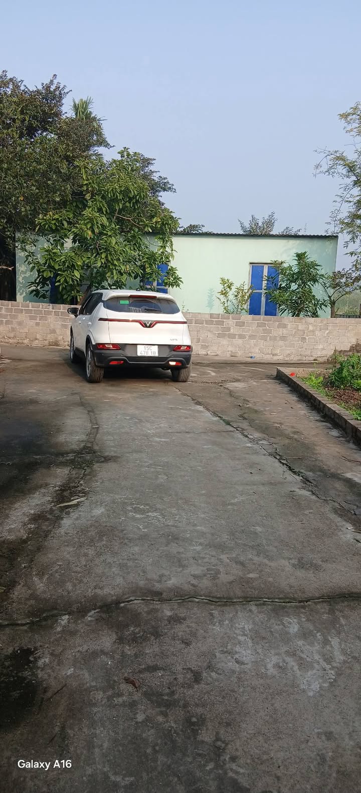 Đất nền Thị trấn An Lão 97m² giá 1.1 tỷ - Cơ hội đầu tư hiếm có!