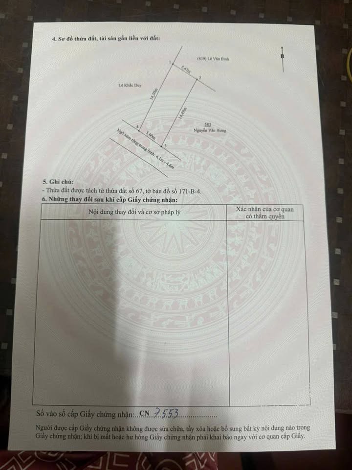 Bán FrontHouse 75m² Xã Trường Thành, An Lão, Hải Phòng - Vị trí đắc địa, giá siêu đầu tư!