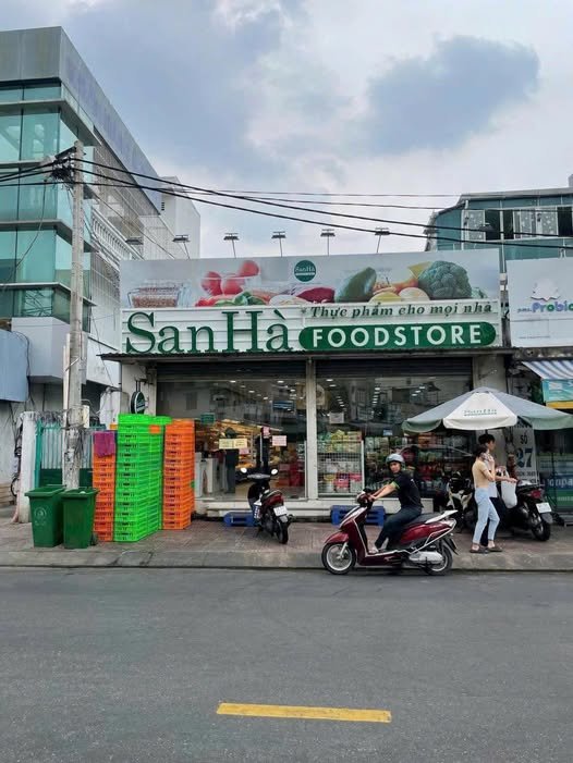 Nhà Mặt Tiền Bùi Hữu Nghĩa, Quận Bình Thạnh, 168m², Giá 55 tỷ - Đầu tư sinh lời cao!