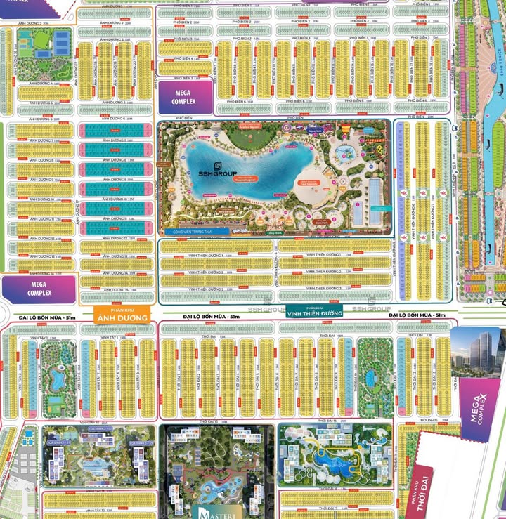 Townhouse Ocean Park 3 Gia Lâm 54m² giá 7.9 tỷ - Bàn giao thô, vị trí đắc địa!