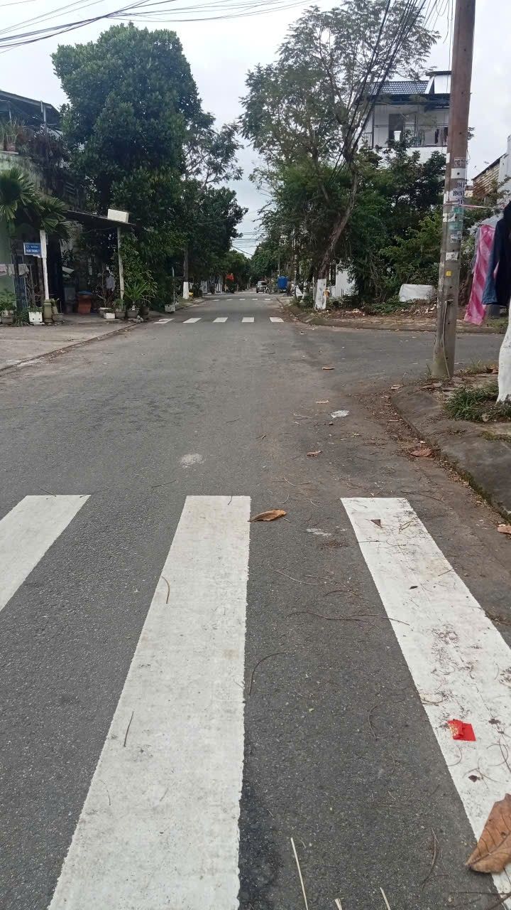 Đất 2 mặt tiền Hồ Sĩ Đống, Quận Liên Chiểu, 130m² giá 5 tỷ - Cơ hội đầu tư hiếm có!