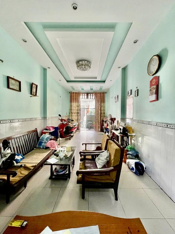 Nhà 3 tầng đường Lý Thường Kiệt, Tân Bình 59m² giá 10.8 tỷ - Gần trường Nguyễn Thái Bình!