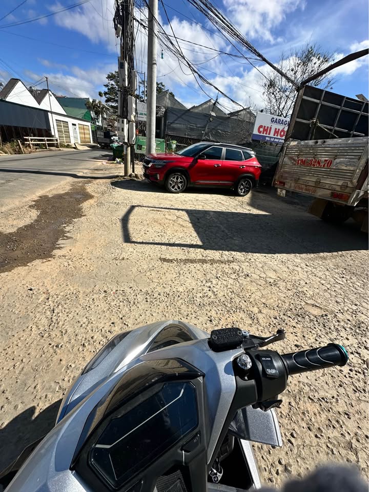 Đất nền Phường 8 Đà Lạt 85m² giá 550 triệu - Khu dân cư đông đúc, sổ đỏ chính chủ!