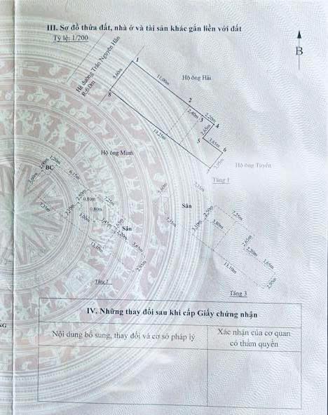 Đất mặt đường Trần Nguyên Hãn, Lê Chân 98m² giá 14 tỷ - Kinh doanh sầm uất!