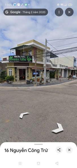 Nhà cho thuê 2 mặt tiền An Khê 151m² giá 6 triệu - Vị trí đắc địa kinh doanh!