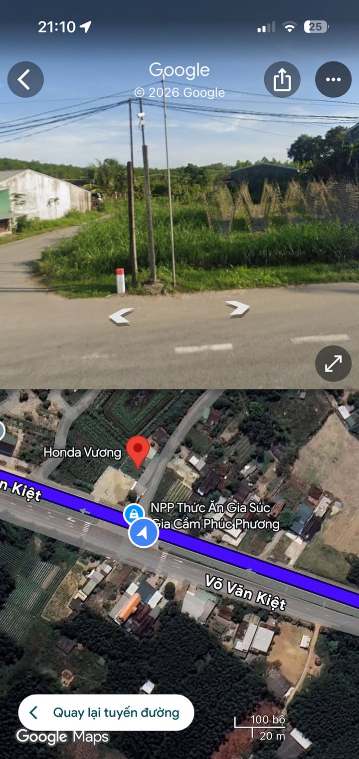 Đất nền mặt tiền Võ Văn Kiệt, Bình Sơn 649m² - Cơ hội đầu tư hiếm có!