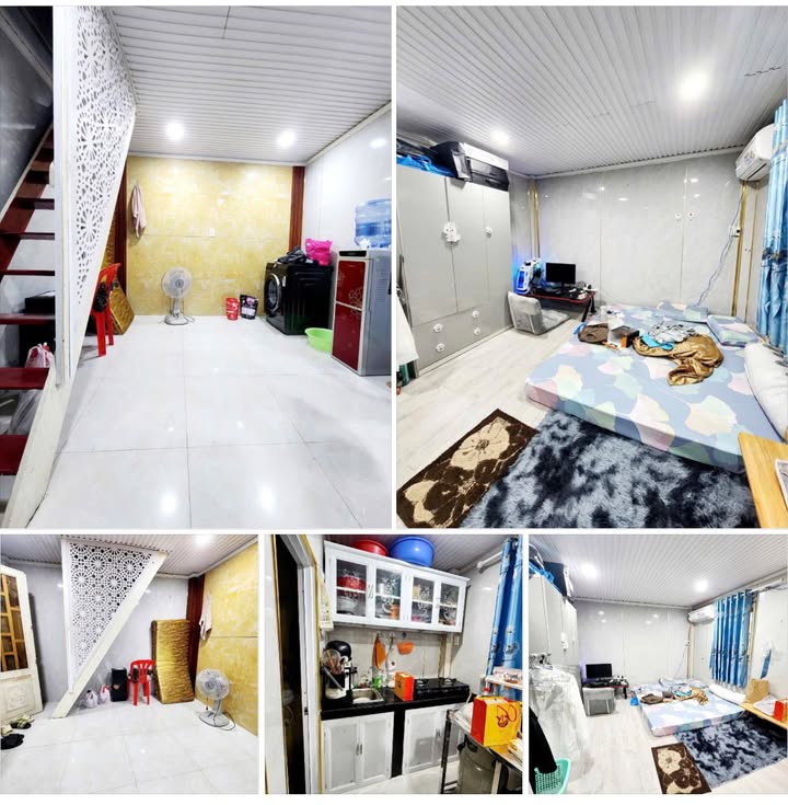 Nhà bán quận Tân Phú 18m² giá 1.85 tỷ - Sổ hồng chính chủ, cho thuê ngay!