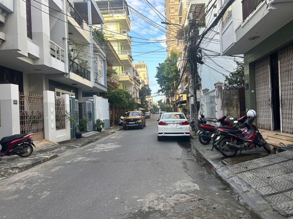 Nhà mặt tiền Tống Phước Phổ, Hòa Cường Bắc 69.7m² giá 9 tỷ - Vị trí đắc địa, tiện ích đầy đủ!