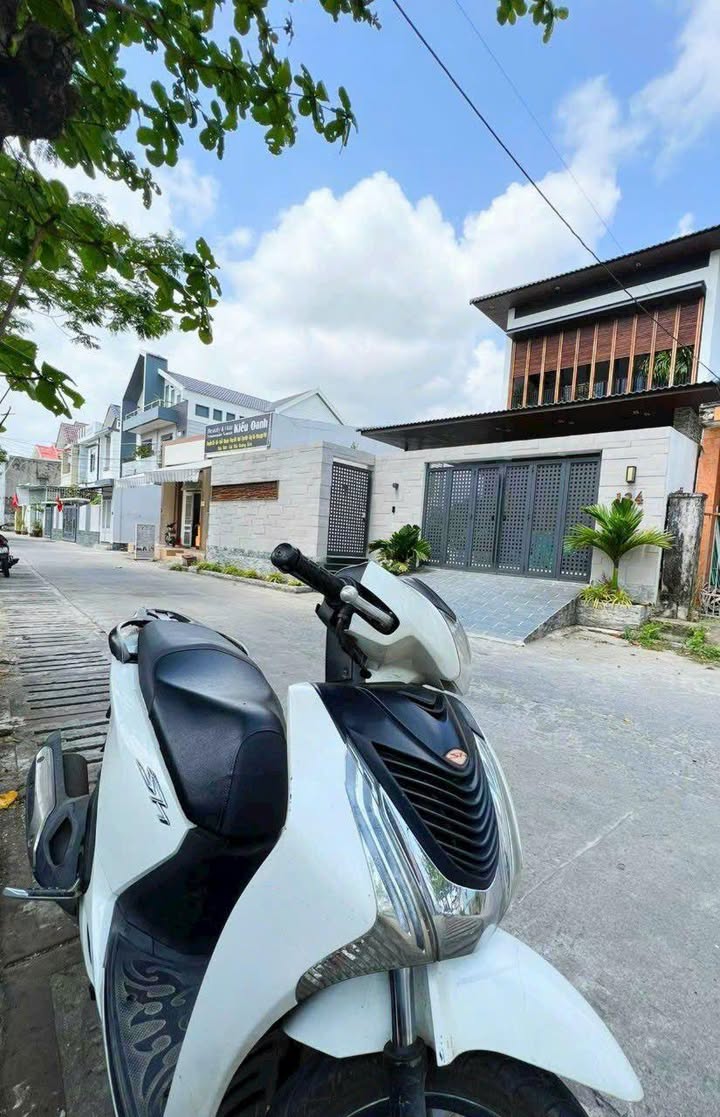 Đất lô góc 2 mặt tiền Nguyễn Xuân Hữu, Cẩm Lệ 70m² giá 3.8 tỷ - Sổ đỏ đầy đủ!