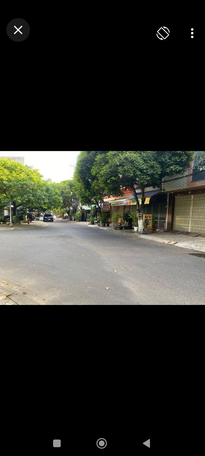 Lô đất mặt tiền Lý Thường Kiệt, Đà Nẵng 60m² giá 11 tỷ - Kinh doanh sầm uất ngay trung tâm!