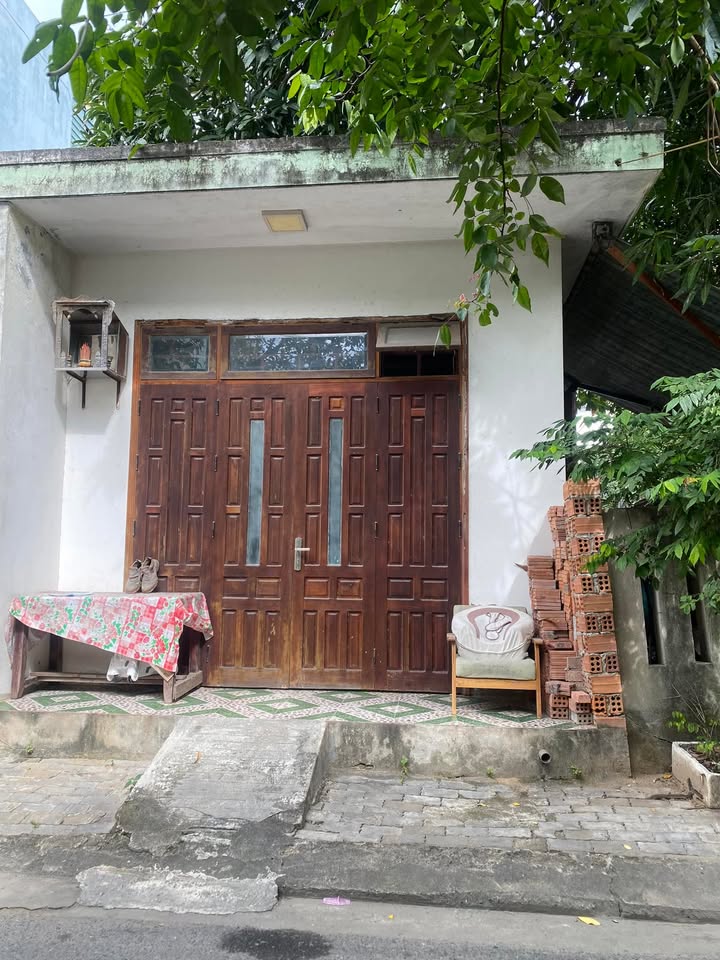 Bán đất mặt tiền kinh doanh 63,5m² tại Mỹ An - Cơ hội hiếm có!